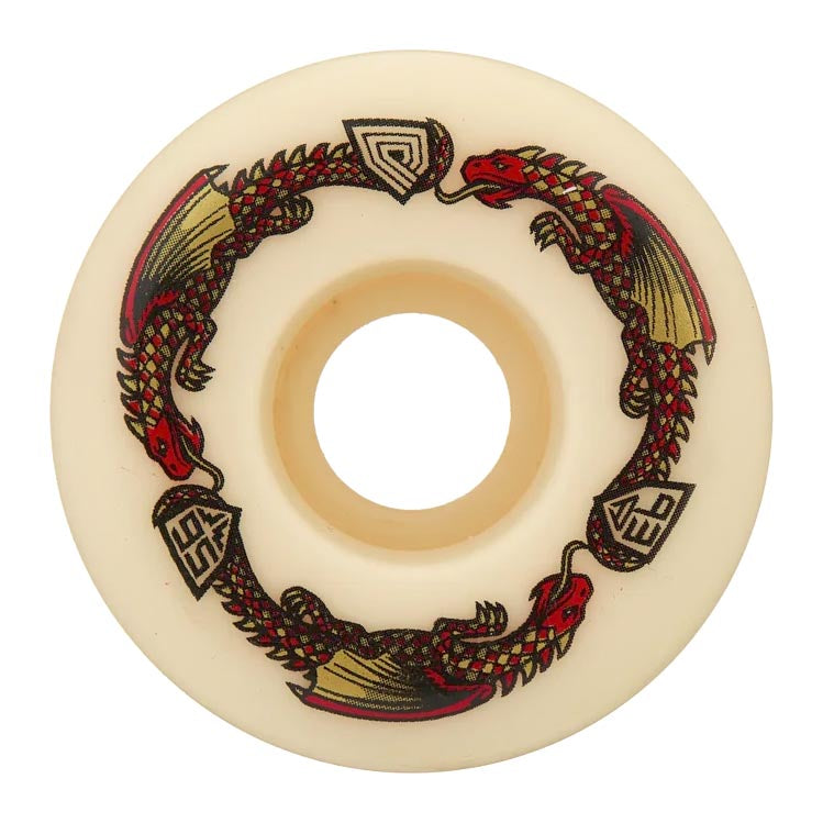Powell Peralta Dragon Formula 93A Wheels (Set of 4)