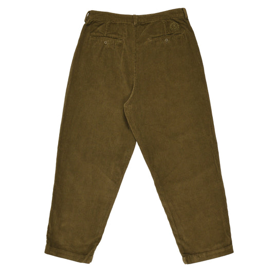 Quasi Elliott Trouser Pant [Moss]