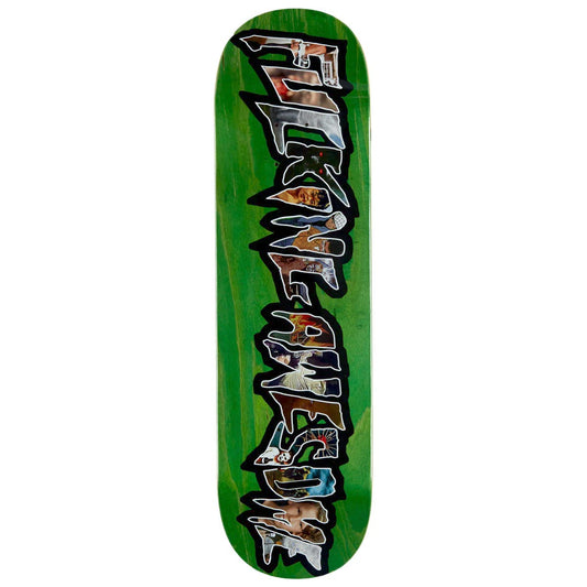 Fucking Awesome Jason Dill Big Logo Deck 8.5
