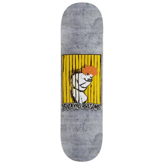 Fucking Awesome Aiden Mackey Psych Ward Deck 8.25