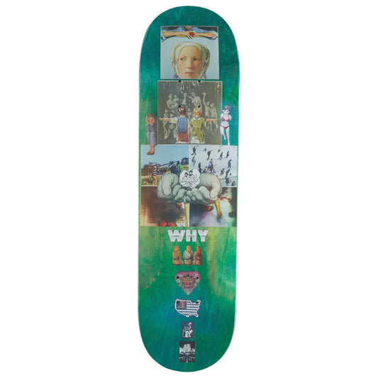 Fucking Awesome Store Collage Deck 8.5