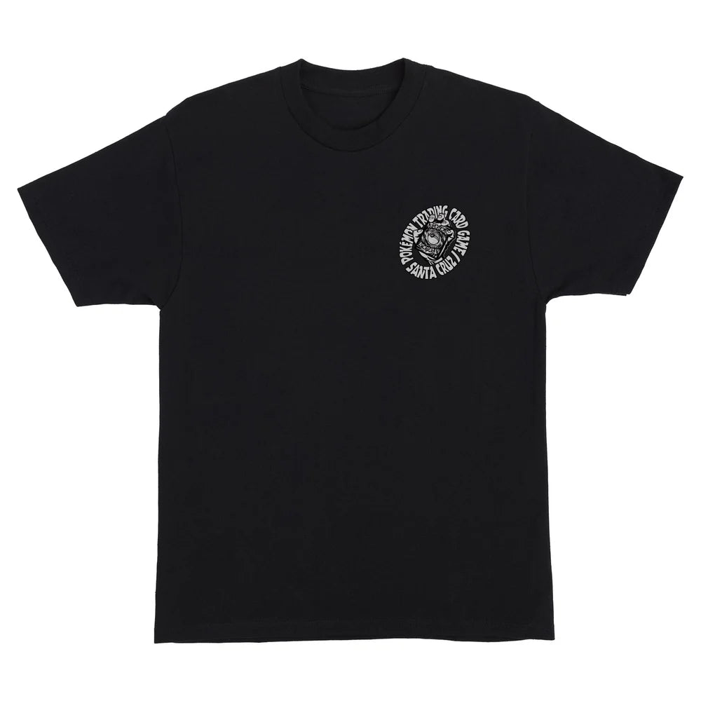 Santa Cruz x Pokemon TCG Hand T-Shirt