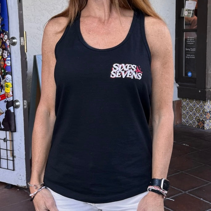 Sixes and Sevens Woman's Tank