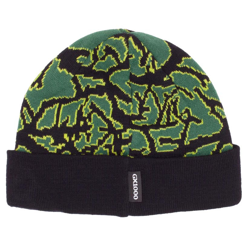 GX1000 Argon Beanie - Black
