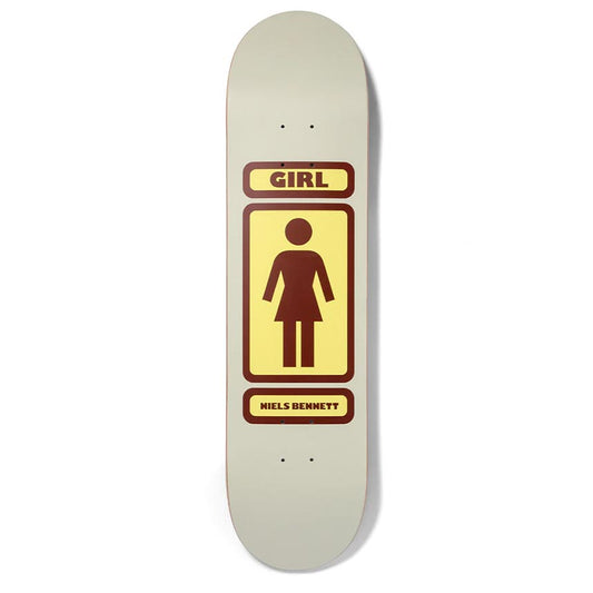 Girl Bennet 93 Til Deck 8.25