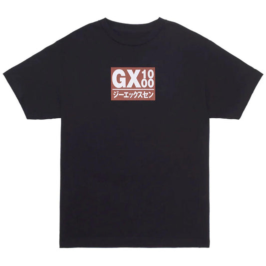 GX1000 Japan T-Shirt - Black