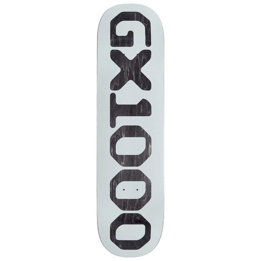 GX1000 OG Logo White Deck 8.25