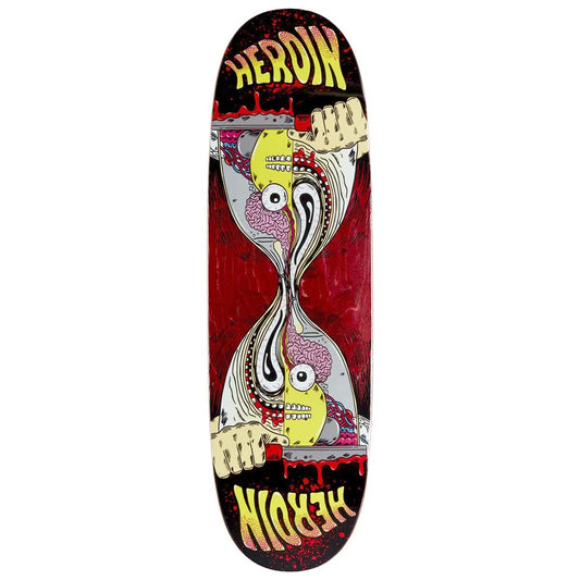 Heroin Merged Anatomy Razor Egg 9.25