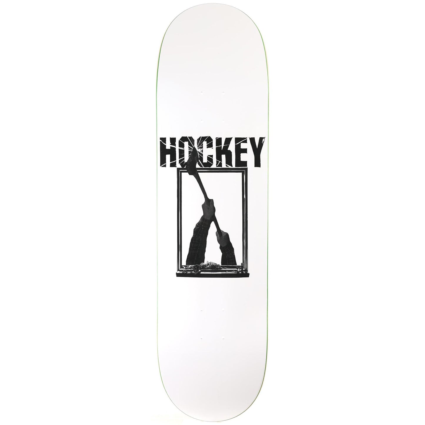 Hockey Diego Todd Crazy Neighbor Deck