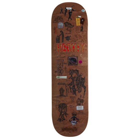 Hockey Diego Todd Paper Cover Deck