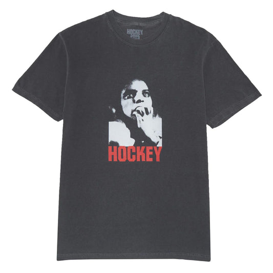 Hockey Shocked T-Shirt - Pepper