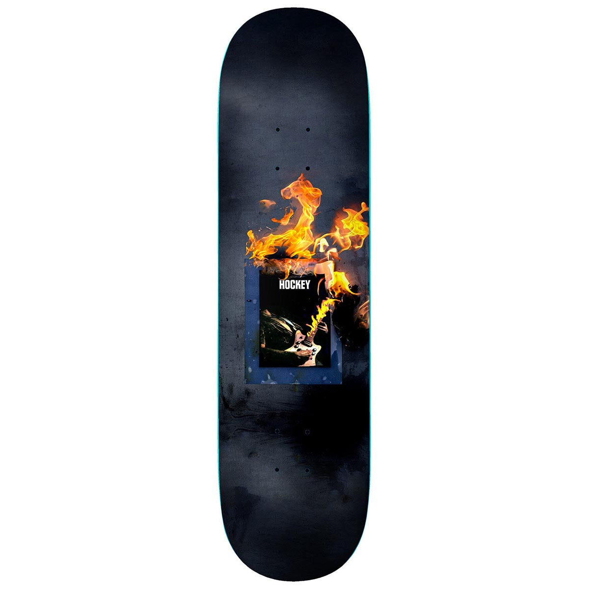 Hockey Ben Kadow Sounds Of Spring Deck