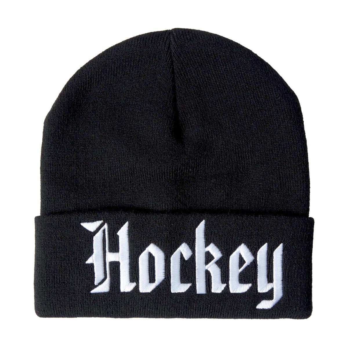 Hockey Stone Beanie - Black