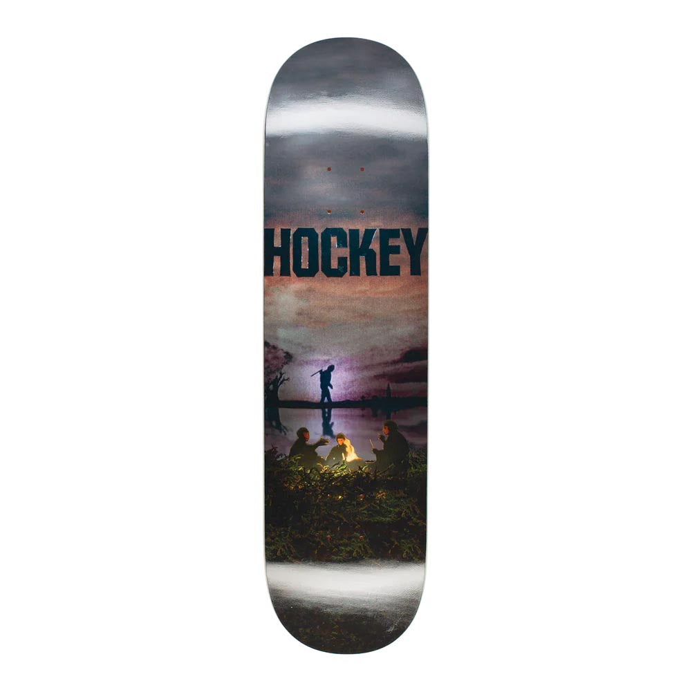 Hockey John Fitzgerald Take A Hike Deck