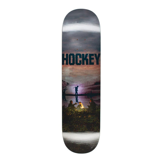 Hockey John Fitzgerald Take A Hike Deck