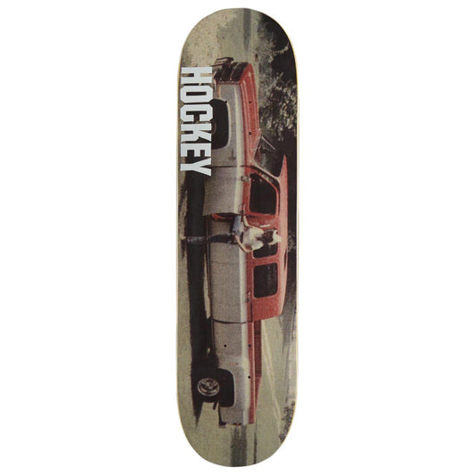 Hockey Andrew Allen Truck The Long Way Deck