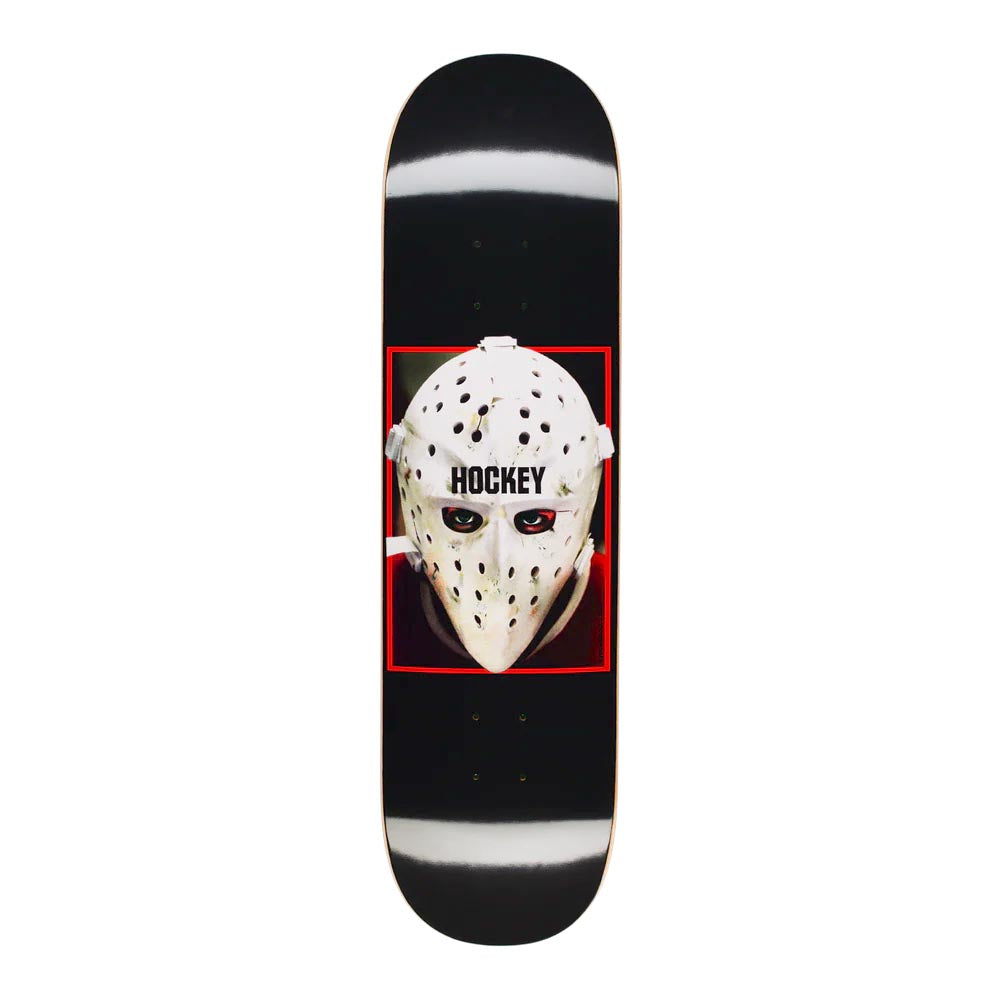 Hockey War On Ice Deck - Black