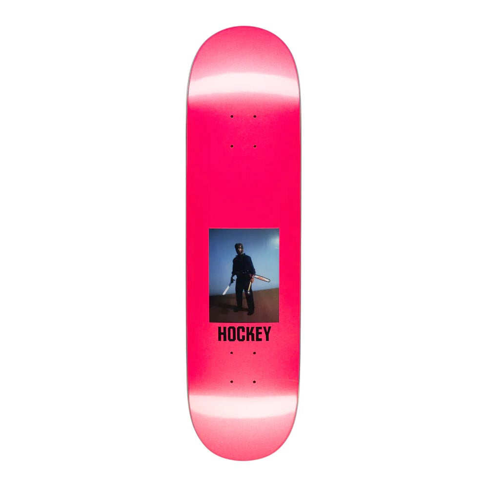 Hockey Ben Kadow Weapon Man Deck