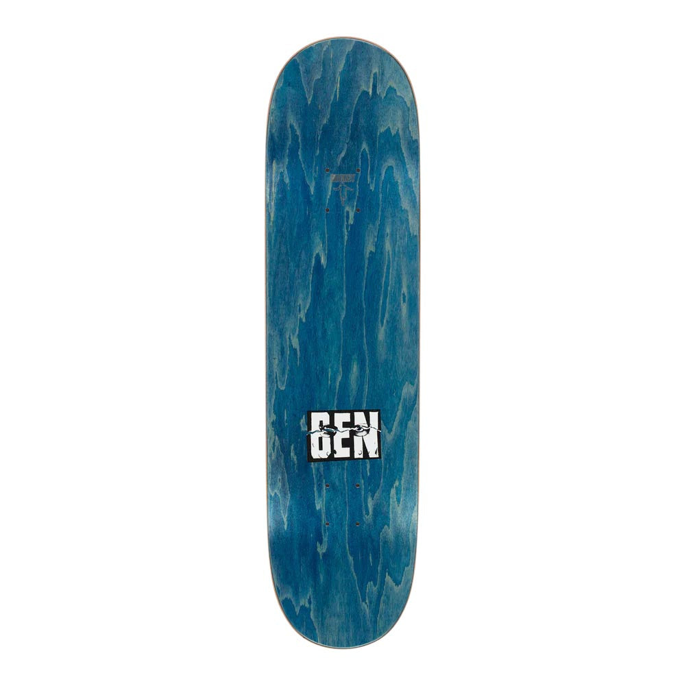 Hockey Ben Kadow Weapon Man Deck