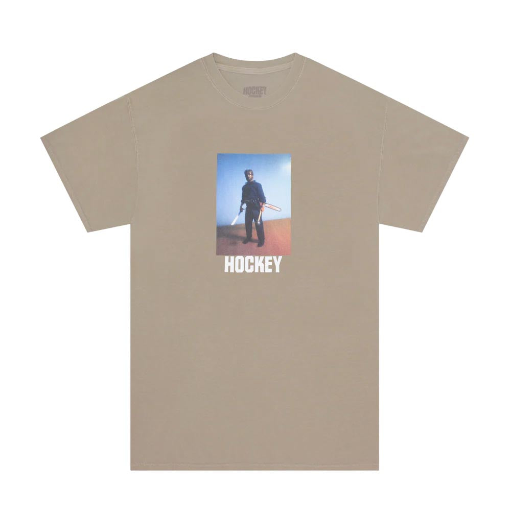 Hockey Weapon Man T-Shirt