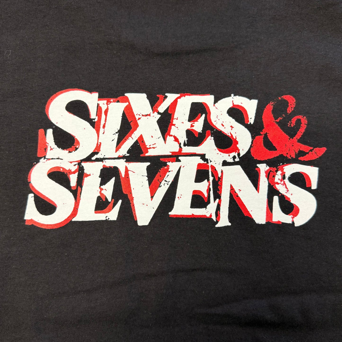 Sixes and Sevens Woman's Tank