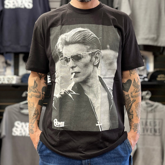 David Bowie T-Shirt - Rock n Roll Suicide
