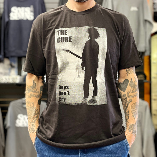 The Cure T-Shirt - Boys Don't Cry