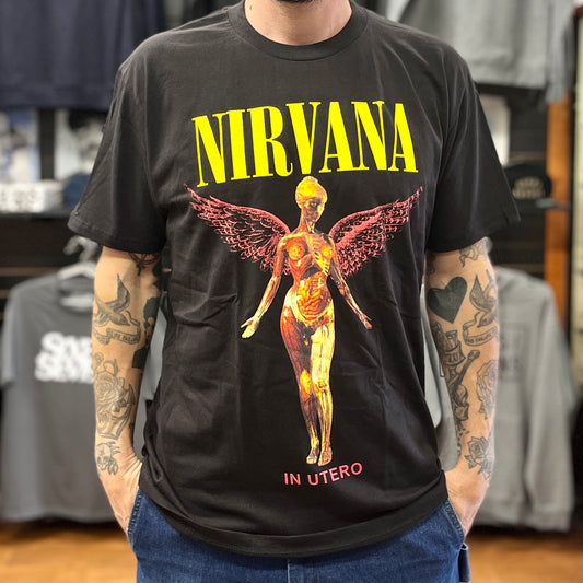 Nirvana T-Shirt - In Utero