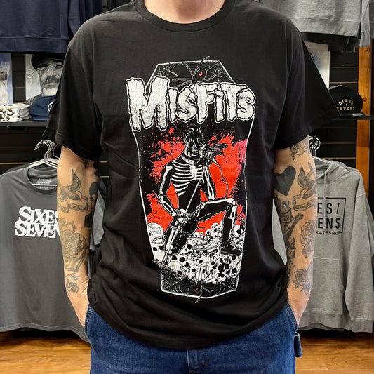 Misfits T-Shirt - Legacy Of Brutality
