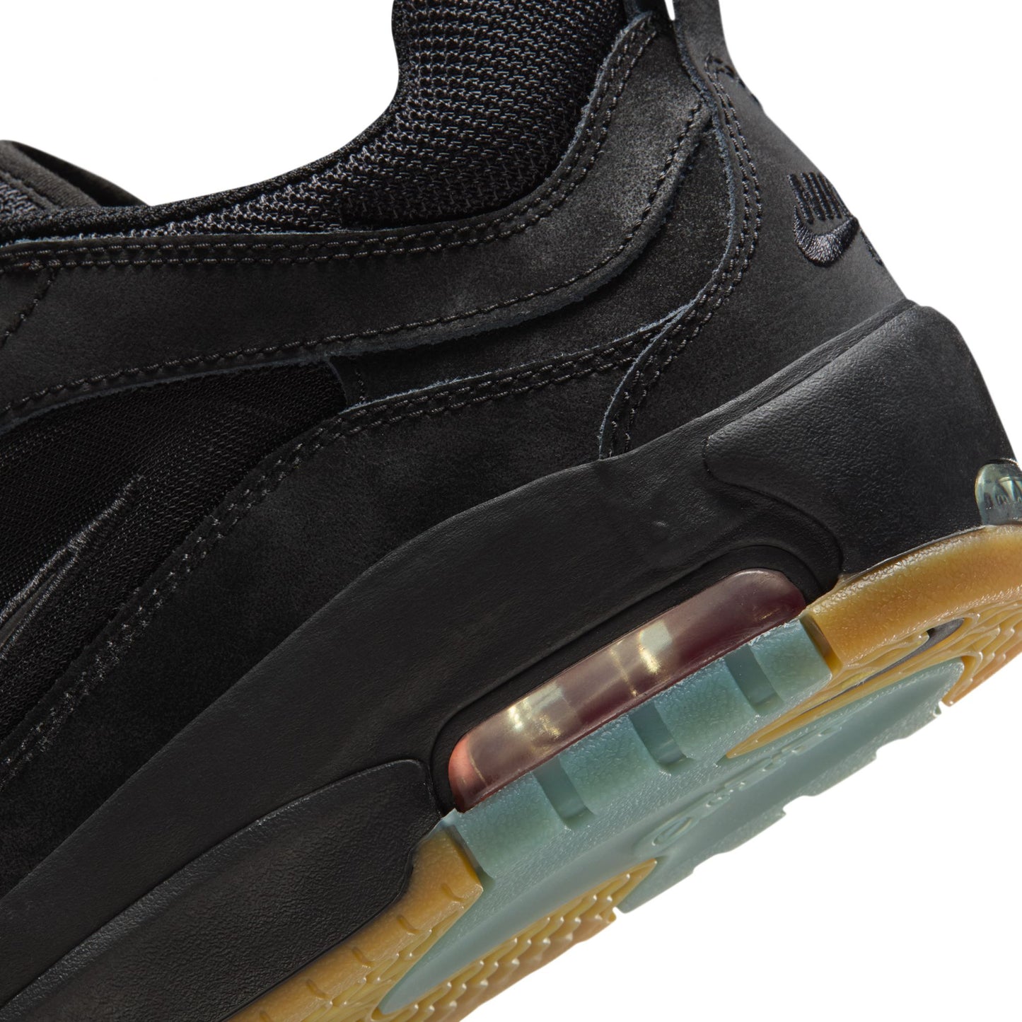 Nike SB Air Max Ishod - Black/Black/Black - IR1887-001