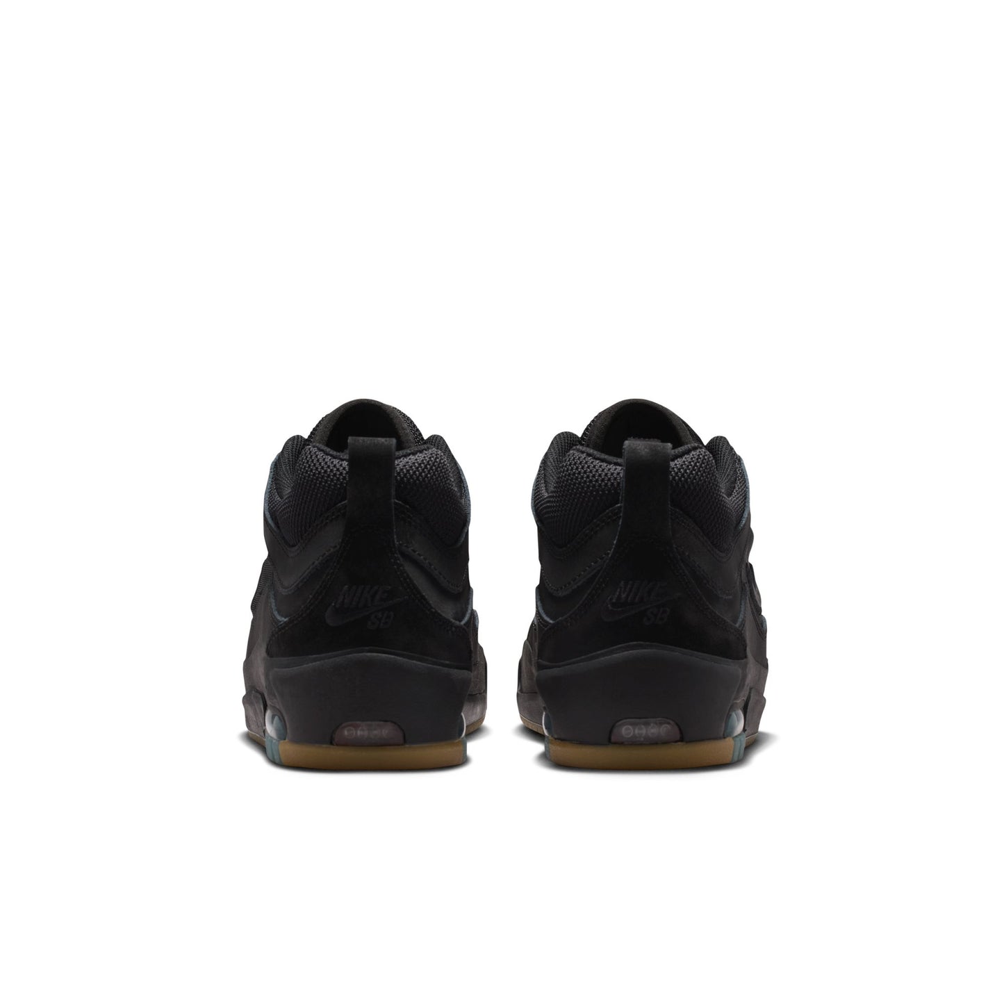 Nike SB Air Max Ishod - Black/Black/Black - IR1887-001