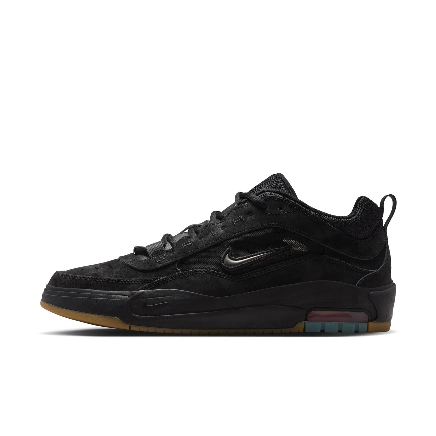 Nike SB Air Max Ishod - Black/Black/Black - IR1887-001