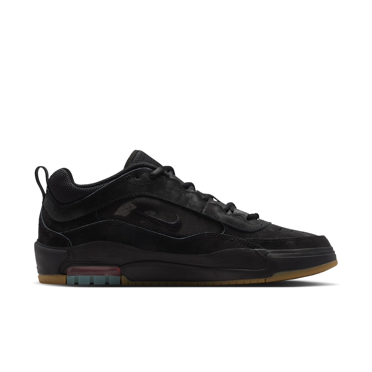 Nike SB Air Max Ishod - Black/Black/Black - IR1887-001