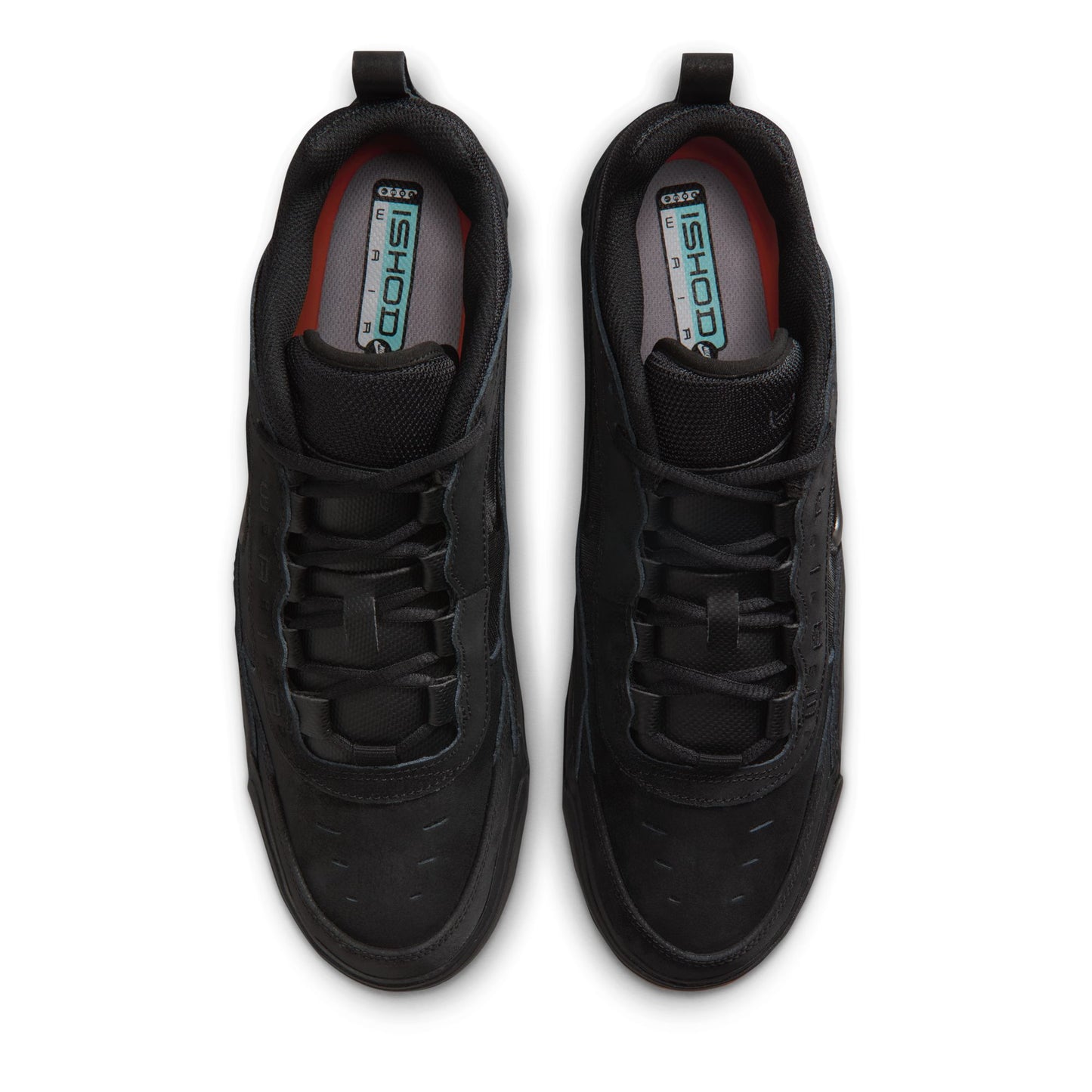 Nike SB Air Max Ishod - Black/Black/Black - IR1887-001