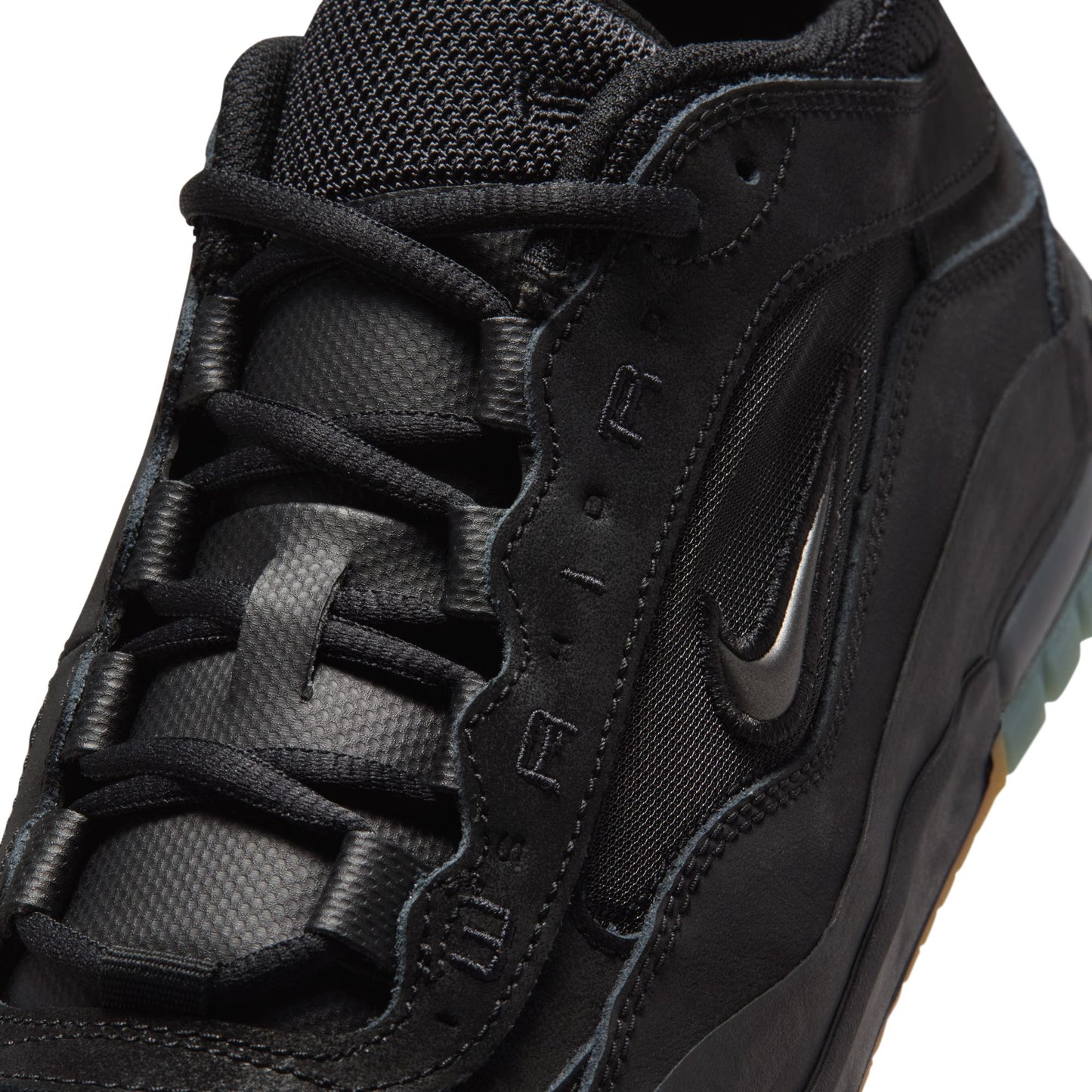 Nike SB Air Max Ishod - Black/Black/Black - IR1887-001