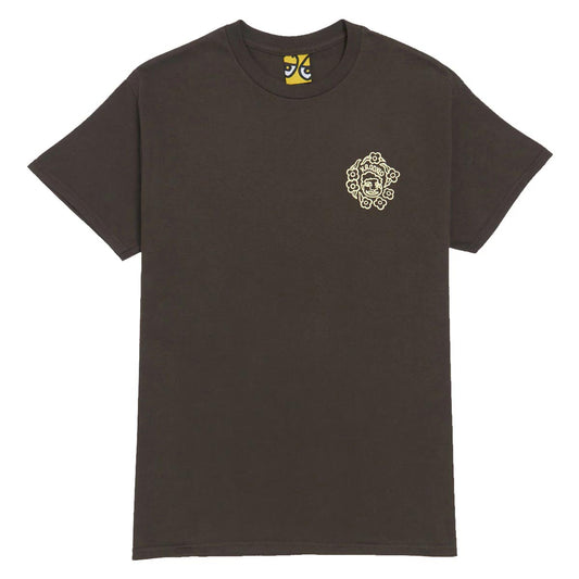 Krooked Gonz T-Shirt - Brown