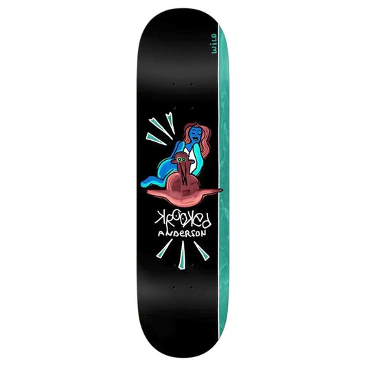 Krooked Manderson Sea Bird Deck 8.38