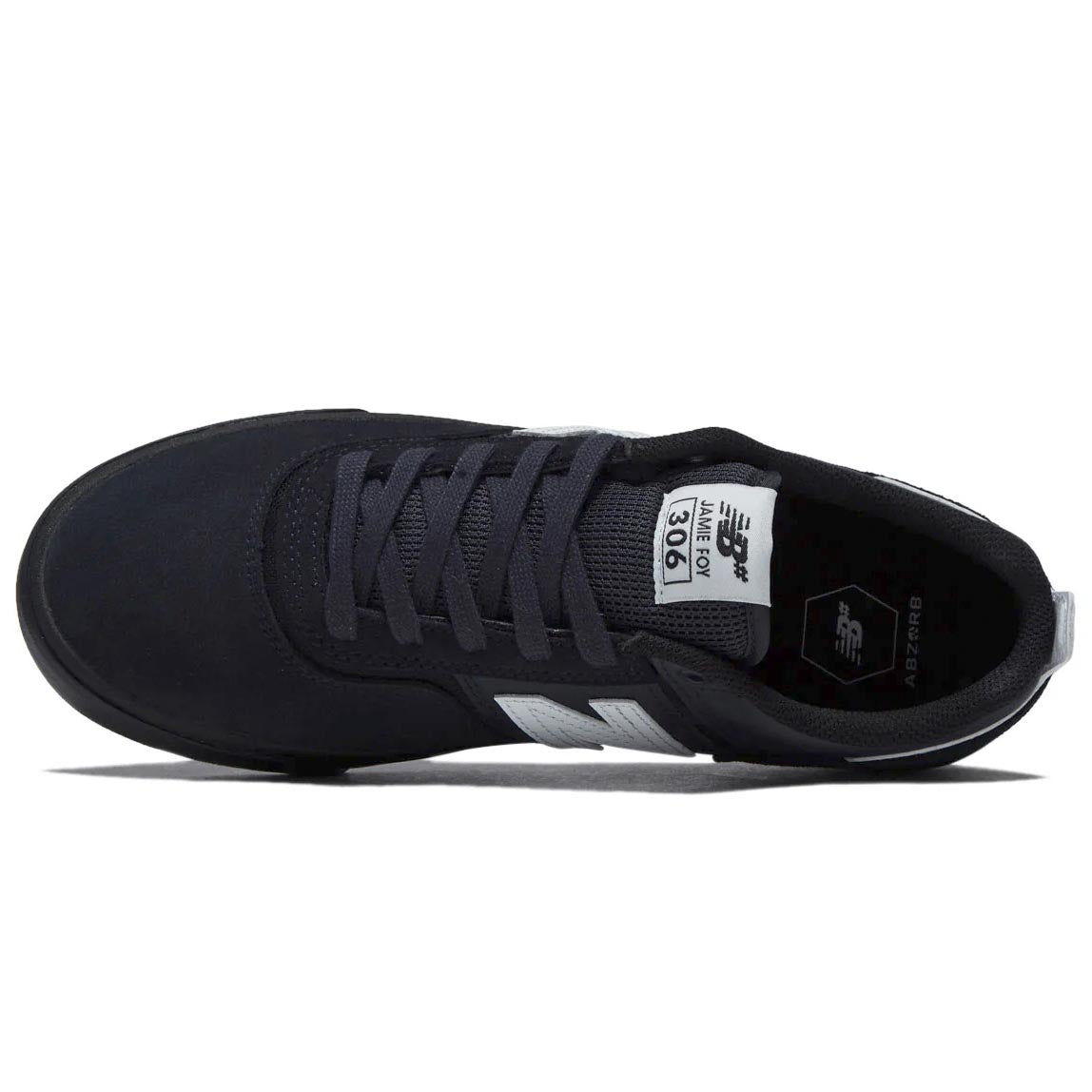 New Balance Numeric Jamie Foy 306 - Blue/White