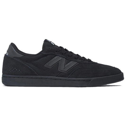 New Balance Numeric 440 V2 - Black/Black