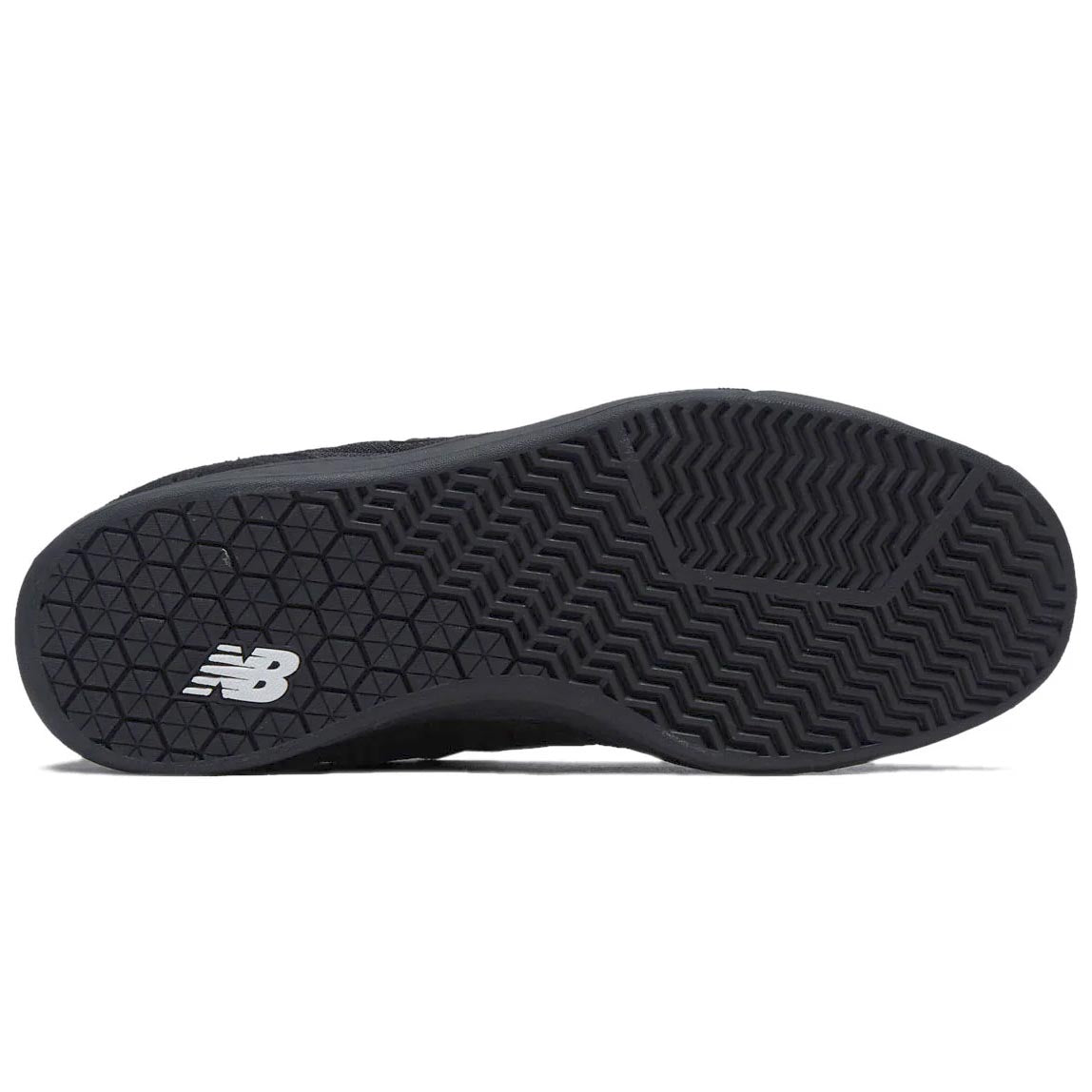 New Balance Numeric 440 V2 - Black/Black