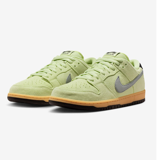 Nike SB Dunk Low 'Verdugo Mountain' Lime Green - HQ1626-300