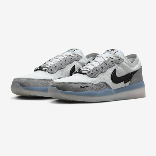 Nike SB PS8 Wolf Grey/White - FV8493-004