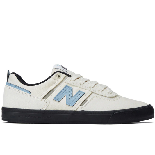 New Balance Numeric Jamie Foy 306 - White/Blue