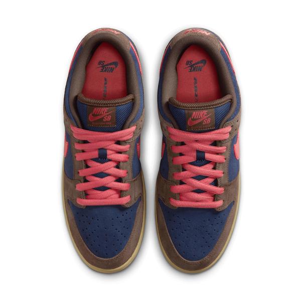 Nike SB Dunk Low Pro Baroque Brown - Adobe - Midnight Navy - HQ1625-200