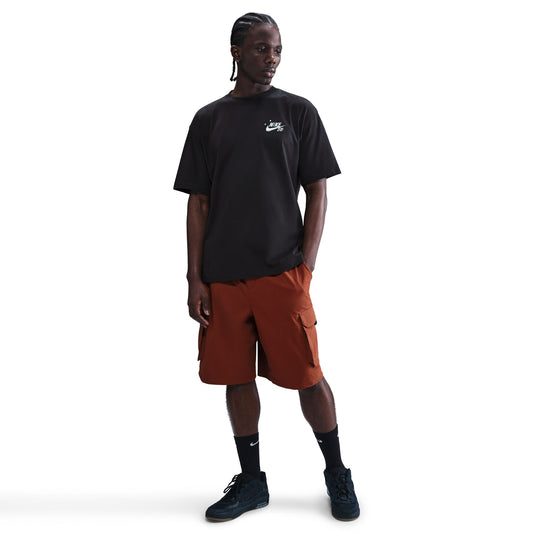 Nike SB Brooklyn Banks Skate Tee Black