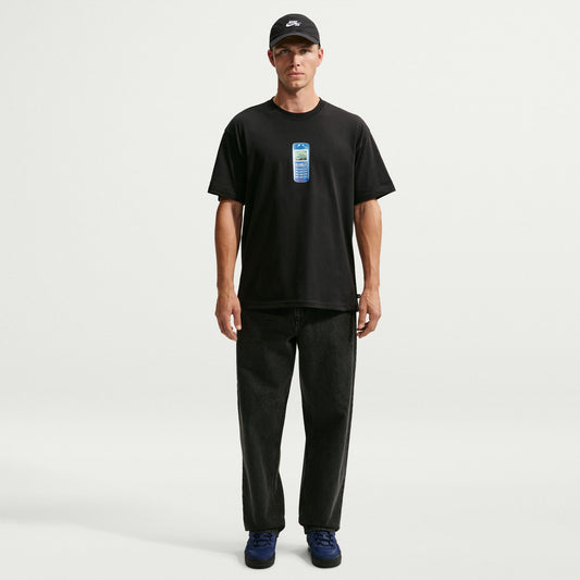 Nike SB LSE Phone T-Shirt - Black