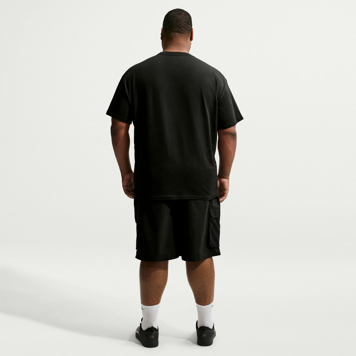 Nike SB LSE Phone T-Shirt - Black