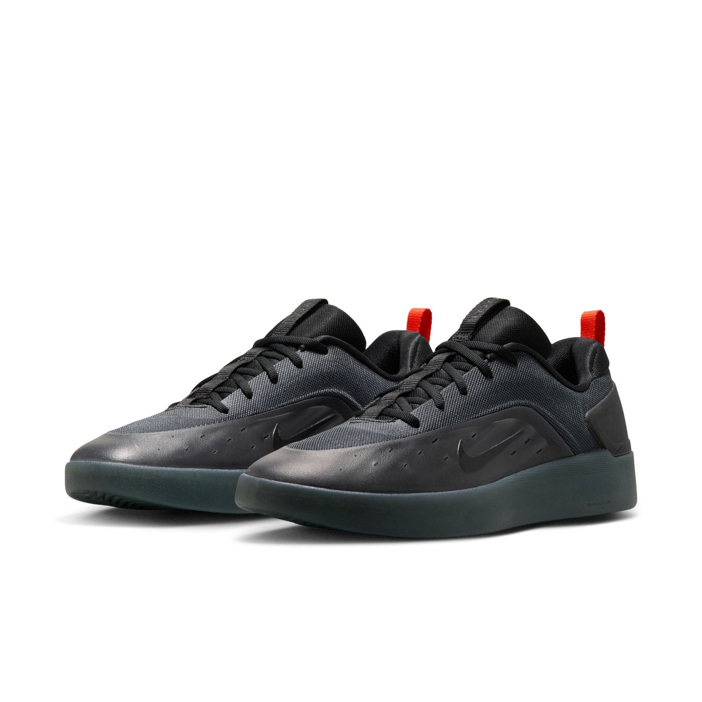Nike SB Zoom Nyjah 4 - Cool Grey/White-Wolf Grey - FQ1273-003