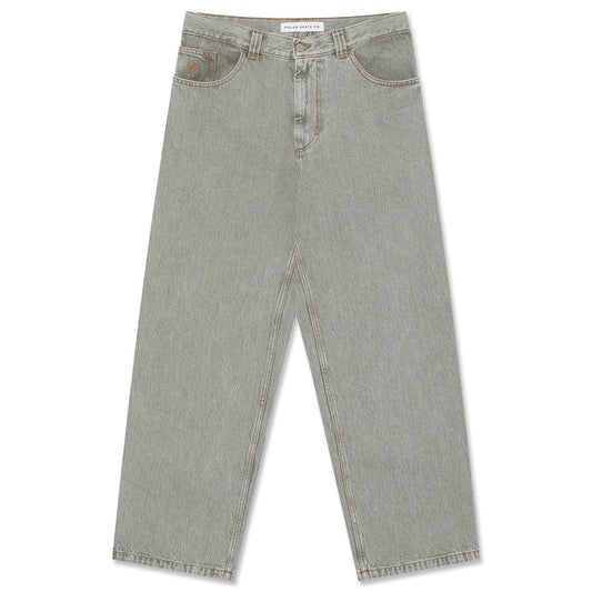 Polar Big Boy Jeans - Eucalyptus