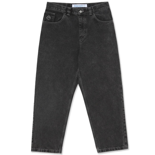 Polar Big Boy Jeans - Silver Black